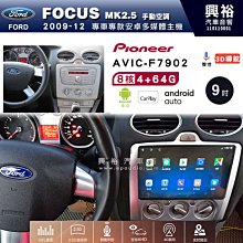 興裕【Pioneer】安卓機 AVIC-F7902 MAZDA CX7 2018~12 安卓主機 9吋 4+64G八核心 歷史價格詳細信息