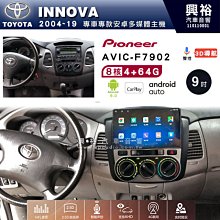 興裕【Pioneer】安卓機 AVIC-F7902 豐田 ALTIS 2001~07 安卓主機 9吋 4+64G八核心 歷史價格詳細信息