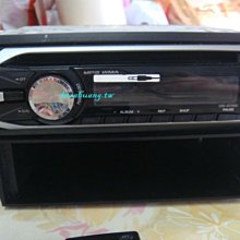 SONY 汽車音響 USB輸入 MP3 55W輸出×4 含遙控器 外紙箱 外觀極佳 可拆卸防盜面板 歷史價格詳細信息