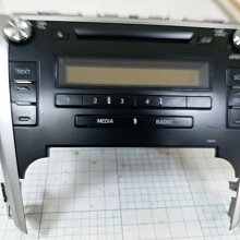 豐田15~18年CAMRY~CD主機特價1000元 歷史價格詳細信息
