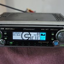 典藏音響"PIONEER"先鋒牌DVH-P5850MP/DVD/MP3/日本主機(2手) 歷史價格詳細信息