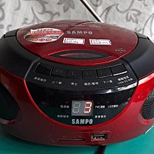 SAMPO 聲寶 AK-W909AL 立體聲雙頻道收音機 便攜式收音機隨身聽 AM/FM廣播收聽 擴音喇叭~ 歷史價格詳細信息