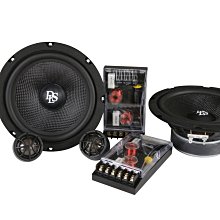 瑞典 DLS 6.5吋 M6.2I 二音路分音喇叭 車用喇叭 歷史價格詳細信息