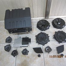 Porsche保時捷Panamera970.1及970.2原廠整套拆車Bose音響含擴大器及Bose全套喇叭 價格比較,價格查詢,歷史價格詳細信息