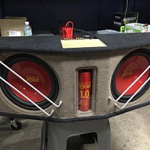 售 雙12主動式重低音 含電容   原廠配的擴大機很夠力 很蹦  長89寬30高37  售3800物品在湖口交流道附近可面交測試 價格比較,價格查詢,歷史價格詳細信息