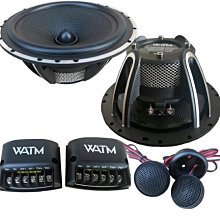 現貨WATM cs650 6.5吋同軸喇叭非zapco focal 蜘蛛JVC SONY morel 歷史價格詳細信息