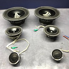 新竹湖口阿皓汽車音響：售 德國 6.5吋喇叭 聲音正常 歷史價格詳細信息