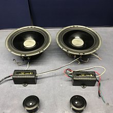 新竹湖口阿皓汽車音響：售 德國 6.5吋喇叭 聲音正常 歷史價格詳細信息