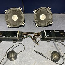 新竹湖口阿皓汽車音響：售 德國 6.5吋喇叭 聲音正常 歷史價格詳細信息