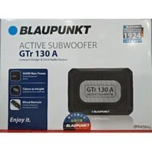 BLAUPUNKT GTr 135A 超薄型6*8吋 超低音主動式 價格比較,價格查詢,歷史價格詳細信息