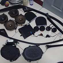 BMW harman/kardon  F45 2AT 原廠高音喇叭組 現貨 歷史價格詳細信息