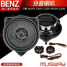 MUSWAY 德國進口 GLC W253 X253 賓士專用同軸喇叭 玻璃纖維錐盆 禾笙影音館 歷史價格詳細信息