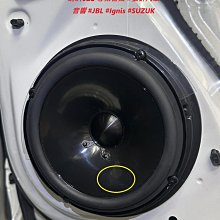 弘群汽車音響 SUZUKI Jimny (前門)5.5吋+(後門)6吋喇叭套框 (附螺絲配件)2019-2021 歷史價格詳細信息