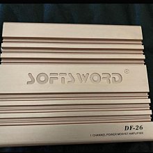 現貨全新SOFTSWORD 正D類實瓦1200瓦擴大機DF26玫瑰金紀念版 dynaudio rainbow 價格比較,價格查詢,歷史價格詳細信息