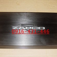 美製 ZAPCO-ST-4X 四聲道 擴大機 價格比較,價格查詢,歷史價格詳細信息