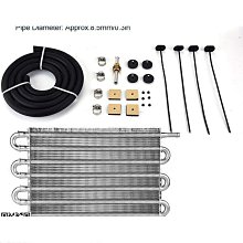 4 排鋁製散熱器適用于大切諾基指揮官 3.7 4.7 6.1l 歷史價格詳細信息