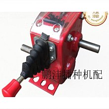 小型玉米大豆種植機 汽油動力播種機 施肥同步耘播機 玉米精播機 歷史價格詳細信息