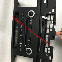 收音機按鈕維修貼紙全新啞光黑色 PVC 收音機旋鈕維修貼紙 歷史價格詳細信息