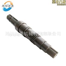 【牛牛】適用雷沃歐豹拖拉機後橋前橋變速箱液壓懸掛配件T-09一檔主動齒輪 歷史價格詳細信息