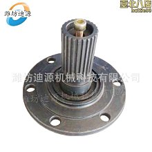 【牛牛】適用雷沃歐豹拖拉機後橋前橋變速箱液壓懸掛配件T-09一檔主動齒輪 歷史價格詳細信息