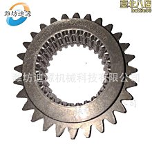 【牛牛】適用雷沃歐豹拖拉機後橋前橋變速箱液壓懸掛配件T-09一檔主動齒輪 價格比較,價格查詢,歷史價格詳細信息