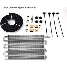 4 排鋁製散熱器適用于大切諾基指揮官 3.7 4.7 6.1l 歷史價格詳細信息