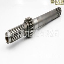 花鍵軸定製花鍵套來圖來樣一件起訂傳動齒輪軸漸開線可打樣 歷史價格詳細信息