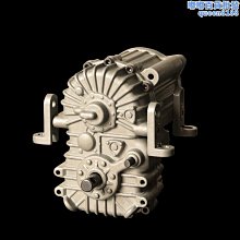 模型車114田宮拖頭無動力后橋 金屬車橋 Tamiya拖頭 掛車改裝DIY 歷史價格詳細信息