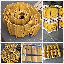 履帶底盤總成起重機設備配件型走架四輪一帶的起落架工程機械 歷史價格詳細信息