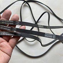 MITSUBOSHI日本三星皮帶進口多溝帶橡膠多楔帶PL635PL650PL655PL 歷史價格詳細信息