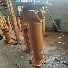裝載機全員性打樁機 新型小四輪輪式公路護欄打樁機 歷史價格詳細信息