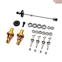 偉力K989 284131 k969 k979 RC遙控車128蚊車 金屬PO配件 避震器 歷史價格詳細信息