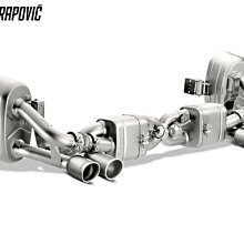 【樂駒】Akrapovic PORSCHE 911 GT3 RS 997 FL 3.8 4.0 鈦合金 尾飾管 輕量化 歷史價格詳細信息