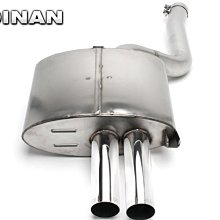 【樂駒】DINAN BMW F22 M240i 排氣管 排氣 尾段 尾管 尾飾管 系統 黑 銀 改裝 套件 不鏽鋼 歷史價格詳細信息