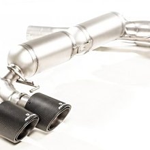 BMW F90 M5 M5 LCI M5 CS適用正廠BMW M PERFORMANCE Titanium Exhaust System中古美品 含碳纖尾飾管 歷史價格詳細信息