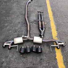 【YGAUTO】二手時間 VW 福斯 Scirocco GTI 升級 東歐 Akrapovic 蠍子 二手中尾段排氣管 歷史價格詳細信息