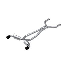 =1號倉庫= MBRP 三英寸 主動式 中尾段 四出 排氣管 2015-2020 AUDI S3 歷史價格詳細信息