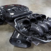 =1號倉庫= Eventuri 碳纖維 Carbon 進氣套件 Porsche 991.1 991.2 Turbo S 歷史價格詳細信息