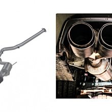 =1號倉庫= MBRP 三英寸 主動式 中尾段 四出 排氣管 2015-2020 AUDI S3 歷史價格詳細信息