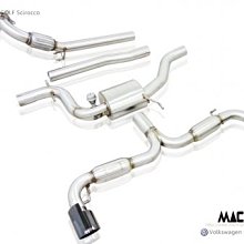 【YGAUTO】全新 VW 福斯 8GTI 8代 Akrapovic 原廠蠍子管 平行進口 蠍管 AK【現貨】 歷史價格詳細信息