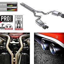 =1號倉庫= MBRP 三英寸 主動式 中尾段 四出 排氣管 2015-2020 AUDI S3 歷史價格詳細信息