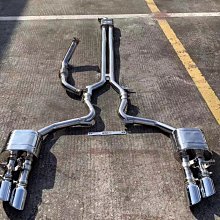 【YGAUTO】二手時間 VW 福斯 Scirocco GTI 升級 東歐 Akrapovic 蠍子 二手中尾段排氣管 歷史價格詳細信息