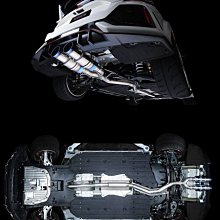 =1號倉庫= TOMEI 鈦中尾段排氣管 NISSAN R35 GTR VR38 日本版 歷史價格詳細信息