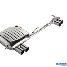 【樂駒】Eisenmann BMW F32 F33 F36 420i N20 尾段 排氣管 單邊 雙出 排氣 系統 歷史價格詳細信息