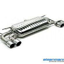 【樂駒】Eisenmann BMW F32 F33 F36 420i N20 尾段 排氣管 單邊 雙出 排氣 系統 歷史價格詳細信息