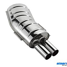 【樂駒】Eisenmann BMW F32 F33 F36 420i N20 尾段 排氣管 單邊 雙出 排氣 系統 歷史價格詳細信息