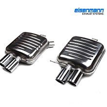 【樂駒】Eisenmann BMW F32 F33 F36 420i N20 尾段 排氣管 單邊 雙出 排氣 系統 歷史價格詳細信息