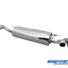 【樂駒】Eisenmann BMW F32 F33 F36 420i N20 尾段 排氣管 單邊 雙出 排氣 系統 歷史價格詳細信息