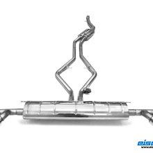 【樂駒】Eisenmann BMW F32 F33 F36 420i N20 尾段 排氣管 單邊 雙出 排氣 系統 歷史價格詳細信息