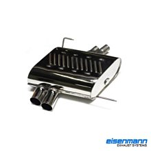 【樂駒】Eisenmann BMW F32 F33 F36 420i N20 尾段 排氣管 單邊 雙出 排氣 系統 歷史價格詳細信息